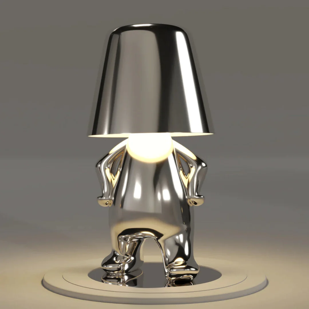 Playful Dimmable Table Lamp - LumoPals | Stornfield