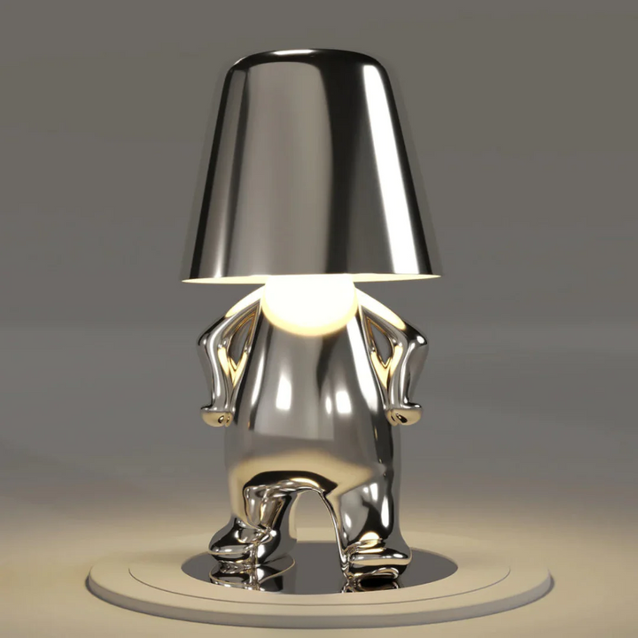 Playful Dimmable Table Lamp - LumoPals | Stornfield
