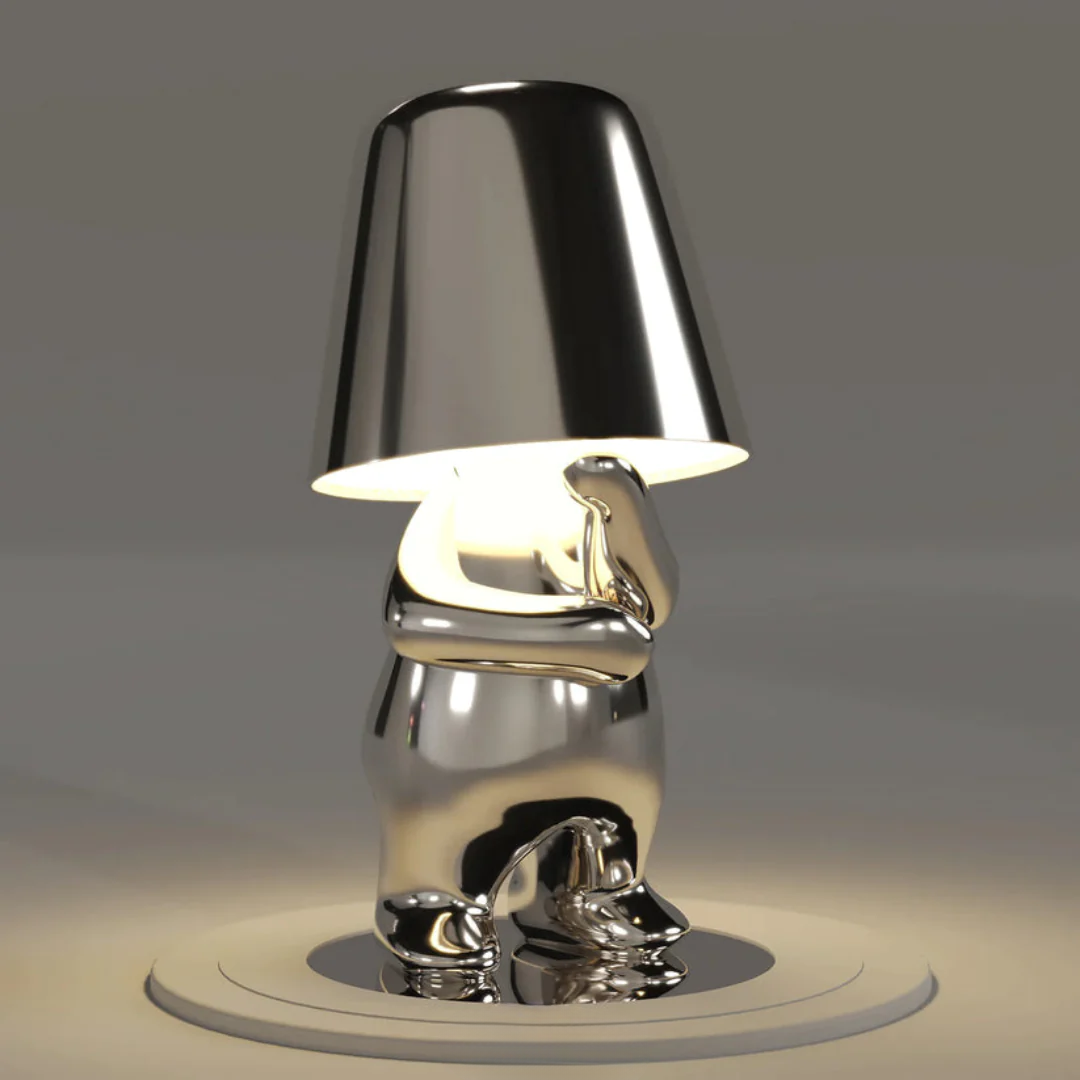 Playful Dimmable Table Lamp - LumoPals | Stornfield