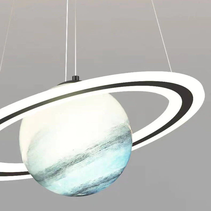 Children's Room LED Pendant Lamp - CosmoGlow | Stornfield