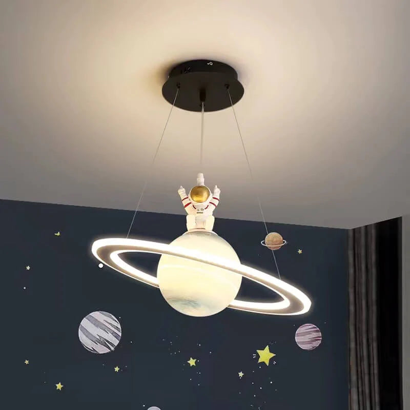 Children's Room LED Pendant Lamp - CosmoGlow | Stornfield