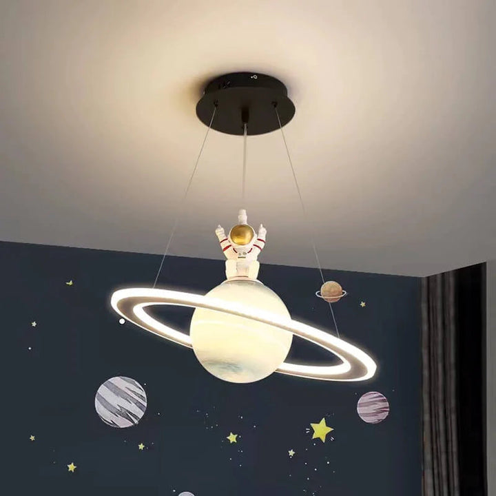 Children's Room LED Pendant Lamp - CosmoGlow | Stornfield