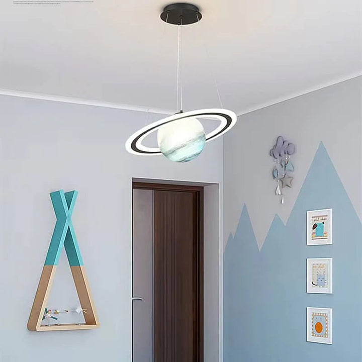 Children's Room LED Pendant Lamp - CosmoGlow | Stornfield