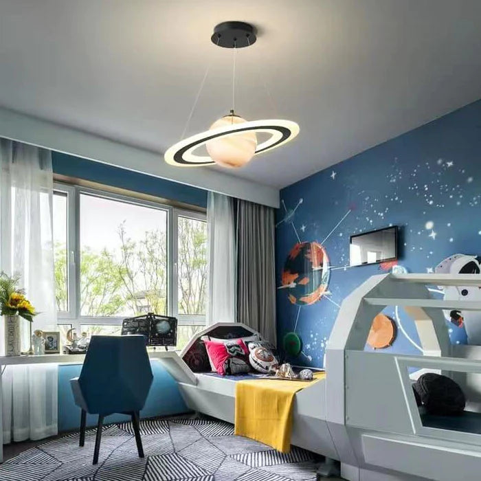 Children's Room LED Pendant Lamp - CosmoGlow | Stornfield