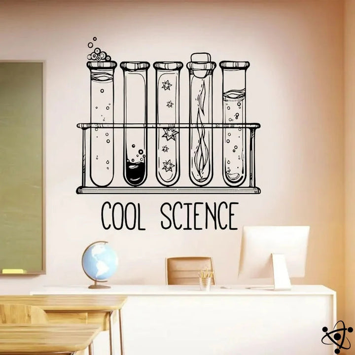 Stornfield | Cool Science Stickers