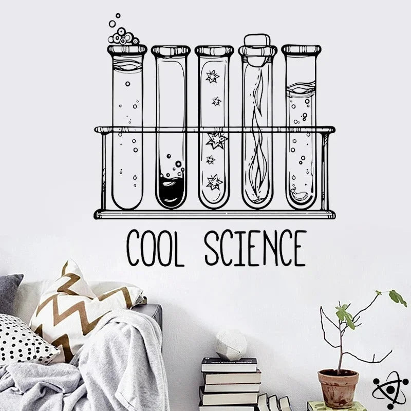 Stornfield | Cool Science Stickers