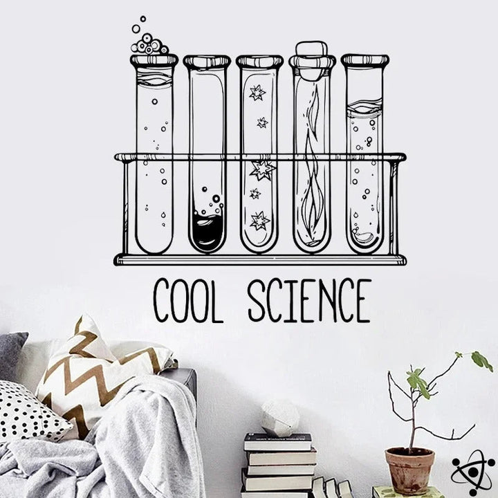 Stornfield | Cool Science Stickers