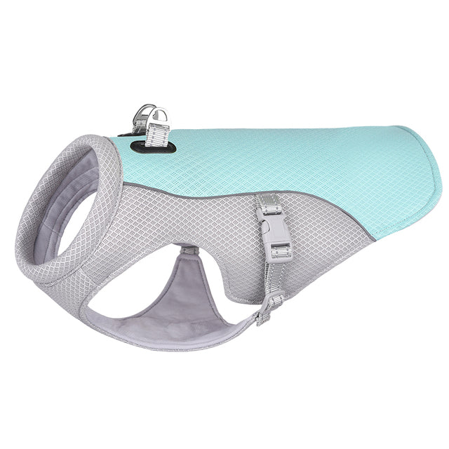 French Bulldog Summer Cooling Vest Heat Resistant Breathable Sun-proof | Stornfield