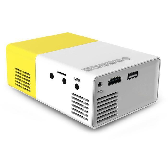 Original HD Protable  Pocket Projector Mini Tiny Compact | Stornfield
