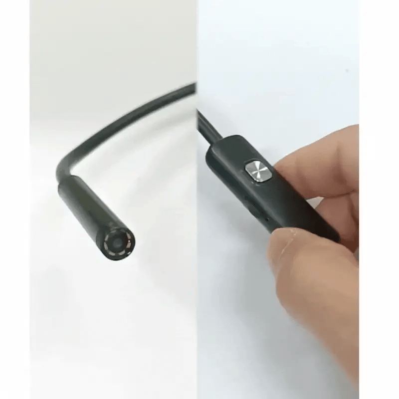 Inspection camera for hidden faults | Stornfield