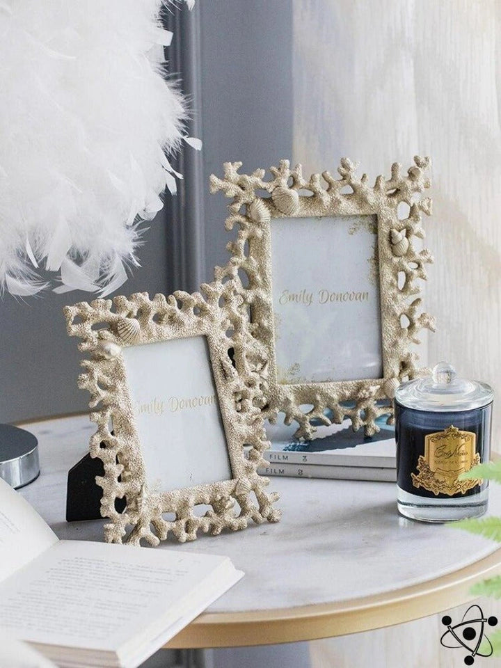 Stornfield | Nordsur Coral Photo Frame