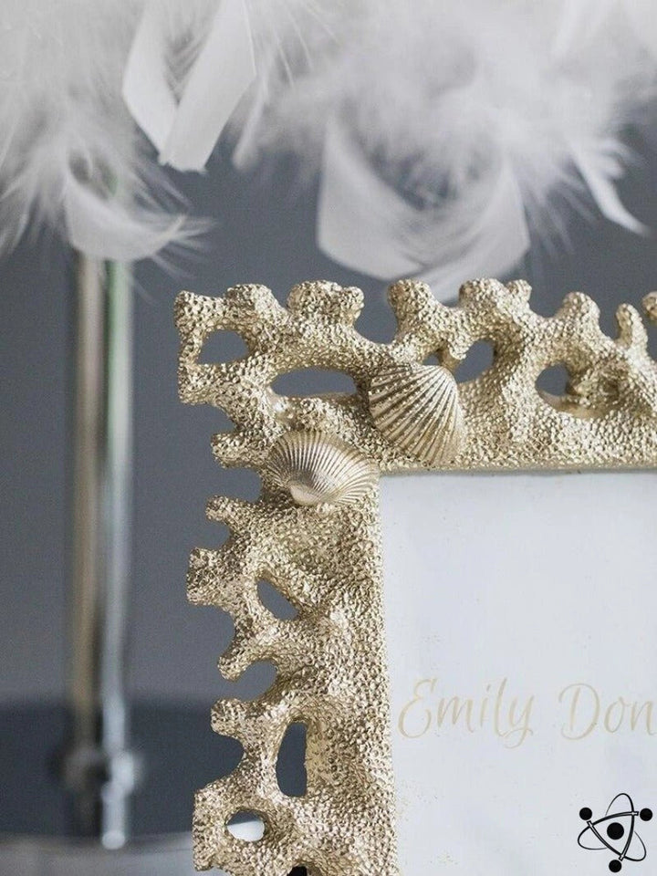 Stornfield | Nordsur Coral Photo Frame