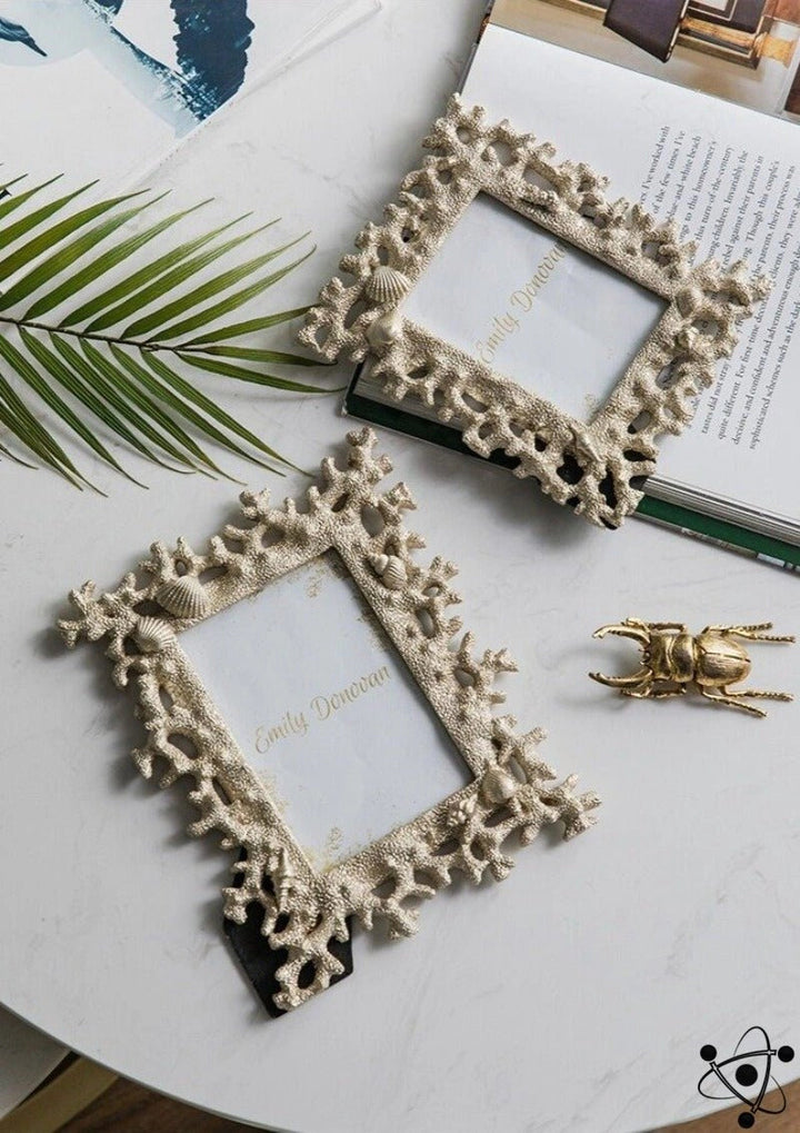 Stornfield | Nordsur Coral Photo Frame