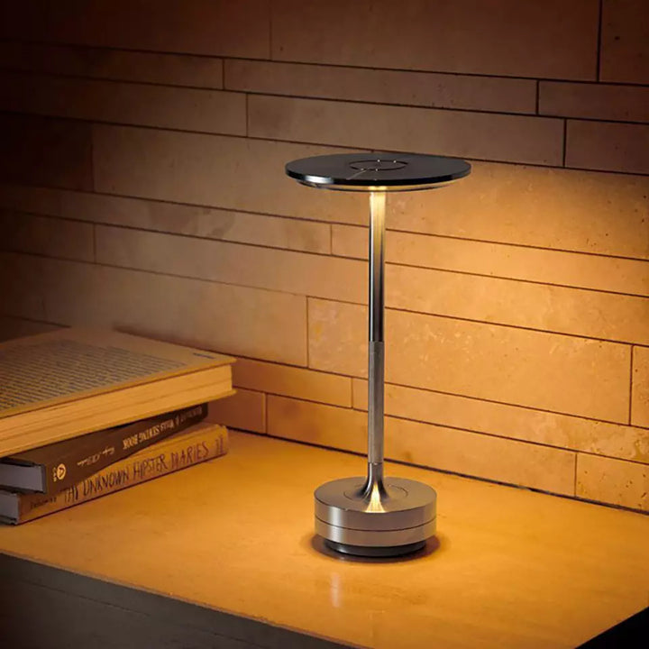 Bailey TaStornfielde Lamp - Wireless LED Lamp with Touch Sensor | Buy 1 Get 1 Free | Waterproof and RechargeaStornfielde | Stornfield