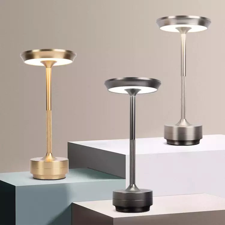 Bailey TaStornfielde Lamp - Wireless LED Lamp with Touch Sensor | Buy 1 Get 1 Free | Waterproof and RechargeaStornfielde | Stornfield