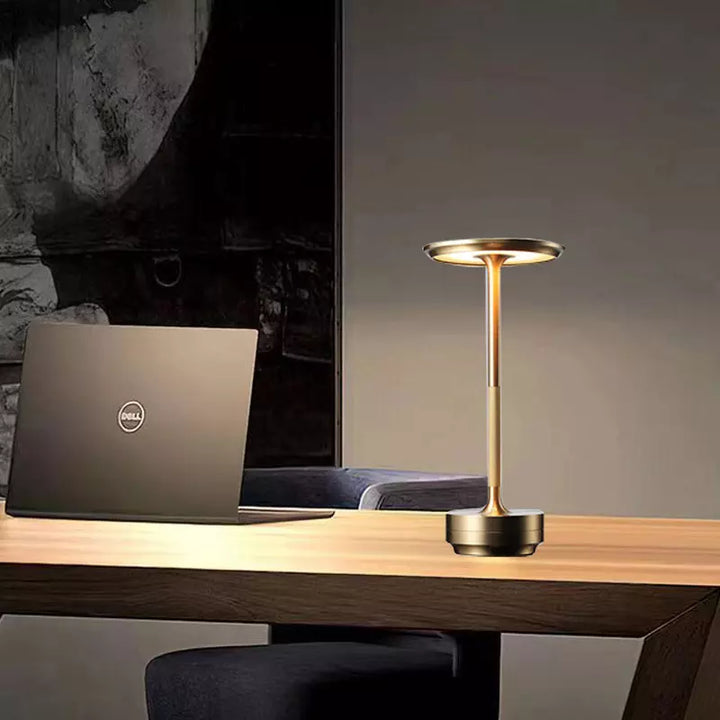 Bailey TaStornfielde Lamp - Wireless LED Lamp with Touch Sensor | Buy 1 Get 1 Free | Waterproof and RechargeaStornfielde | Stornfield