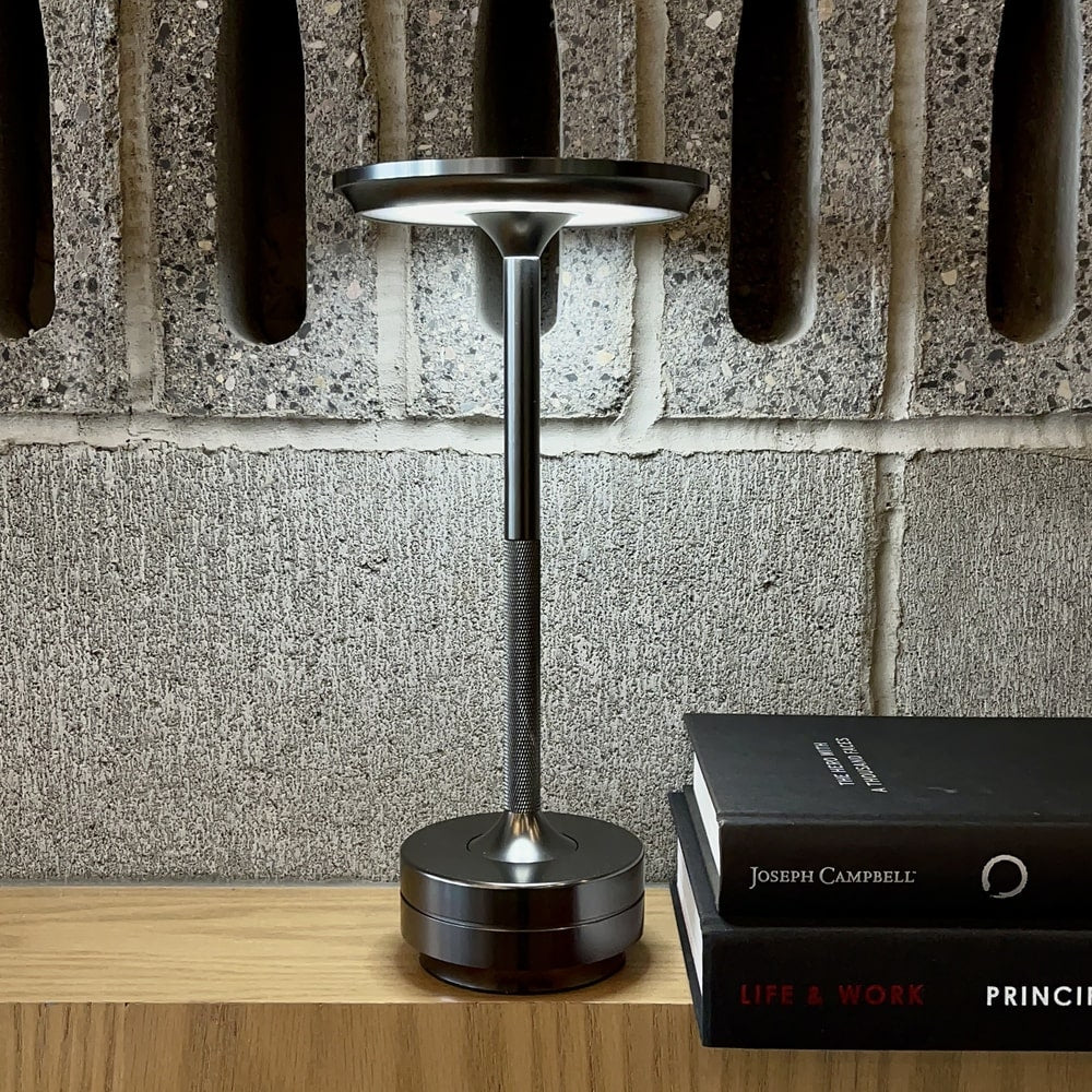 Bailey TaStornfielde Lamp - Wireless LED Lamp with Touch Sensor | Buy 1 Get 1 Free | Waterproof and RechargeaStornfielde | Stornfield