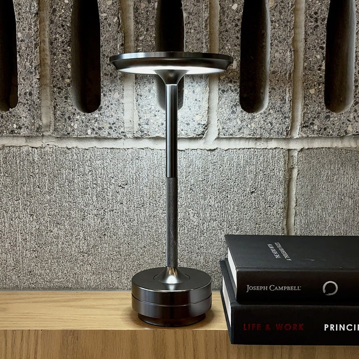Bailey TaStornfielde Lamp - Wireless LED Lamp with Touch Sensor | Buy 1 Get 1 Free | Waterproof and RechargeaStornfielde | Stornfield