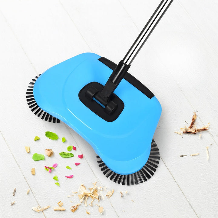Stornfield | Floor Sweeper Manual Cordless Cleaning Tool