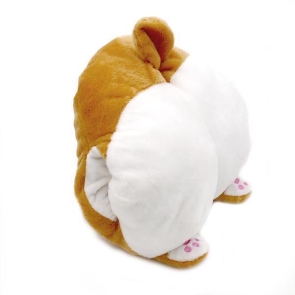 Corgi Backside Hand Warmer Pillow | Stornfield