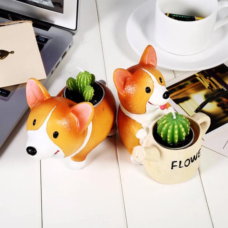 Corgi Pot | Stornfield