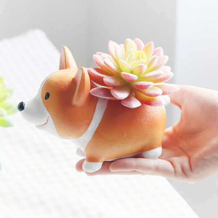 Corgi Pot | Stornfield