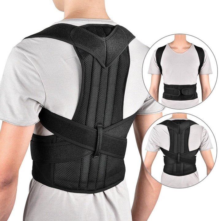 Stornfield | OrthoBack Pro - Back Posture Trainer