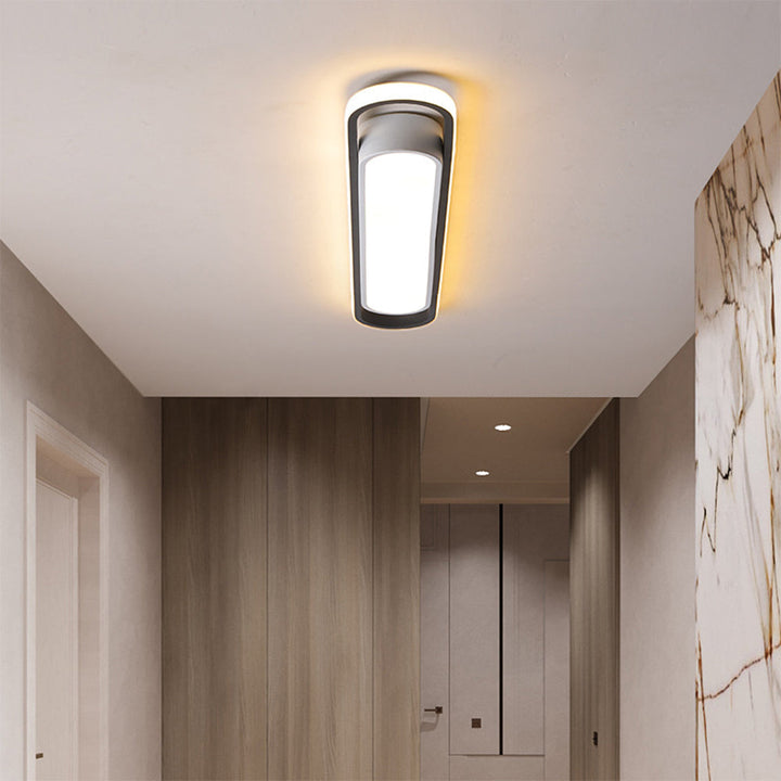 Corridor Long LED Ceiling Lights | Stornfield