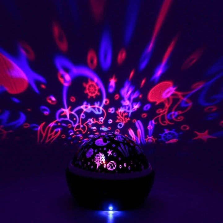 Cosmos Projector Night Stars Lamp | Stornfield