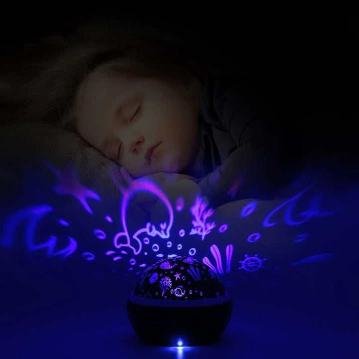 Cosmos Projector Night Stars Lamp | Stornfield