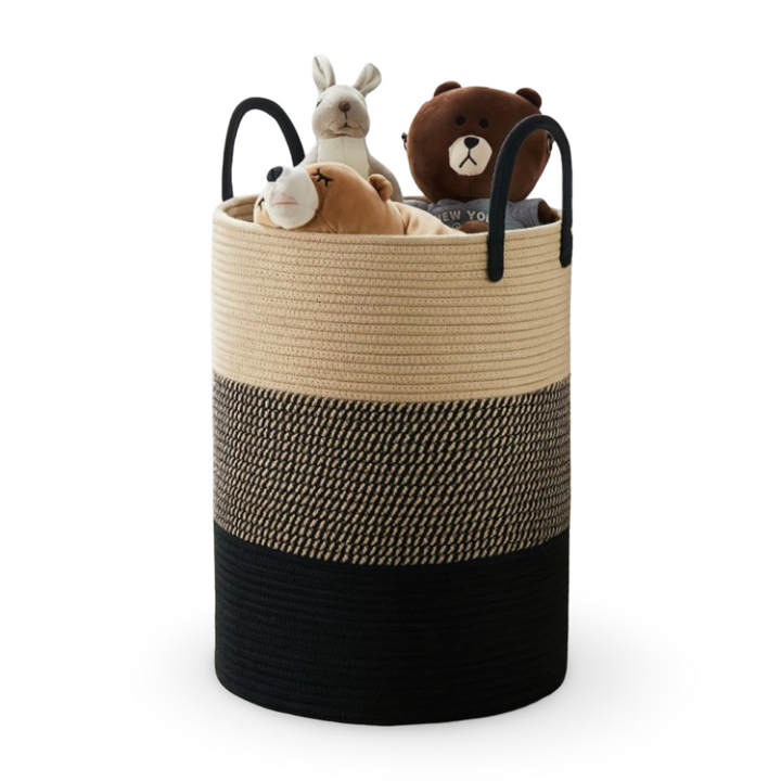 LoftNest Laundry Basket — Finally bring order and lightness to your home! | Stornfield
