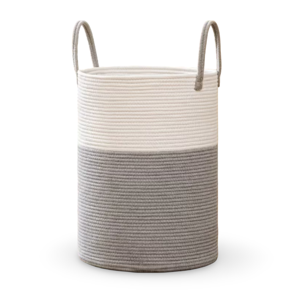 LoftNest Laundry Basket — Finally bring order and lightness to your home! | Stornfield