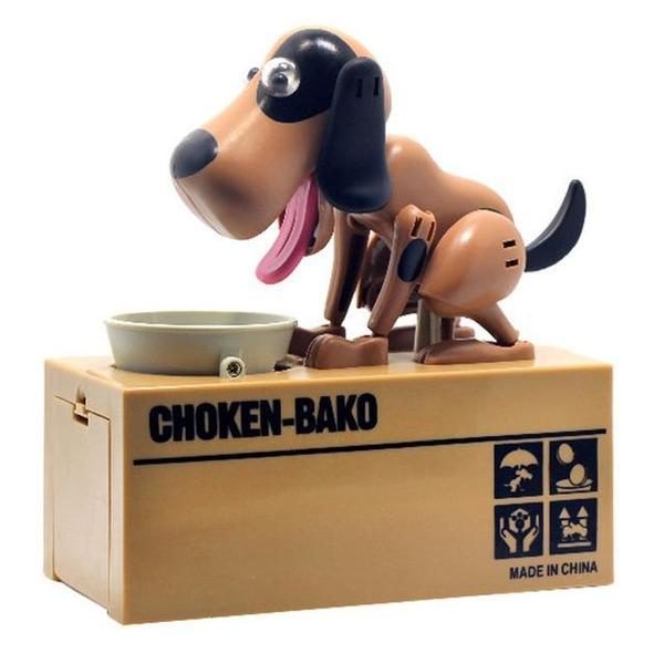 Crazy Doggy Coin Bank | Stornfield