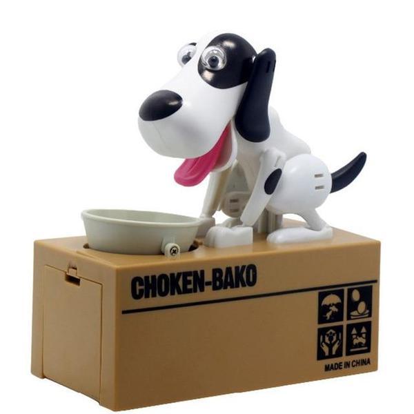 Crazy Doggy Coin Bank | Stornfield