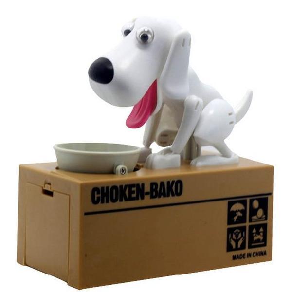 Crazy Doggy Coin Bank | Stornfield