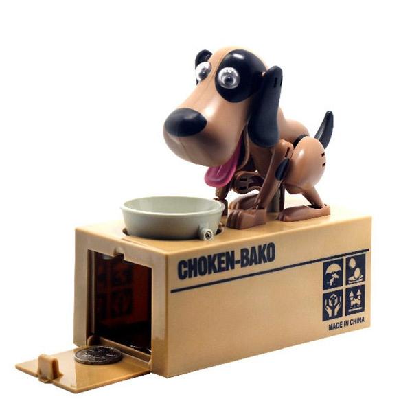 Crazy Doggy Coin Bank | Stornfield