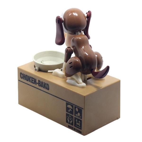 Crazy Doggy Coin Bank | Stornfield