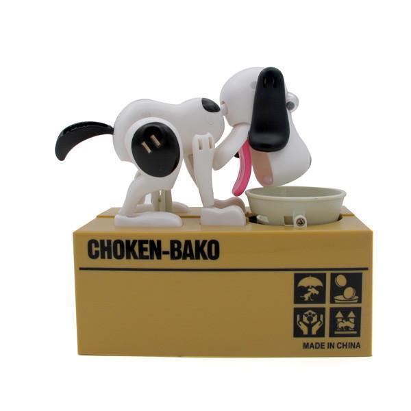 Crazy Doggy Coin Bank | Stornfield