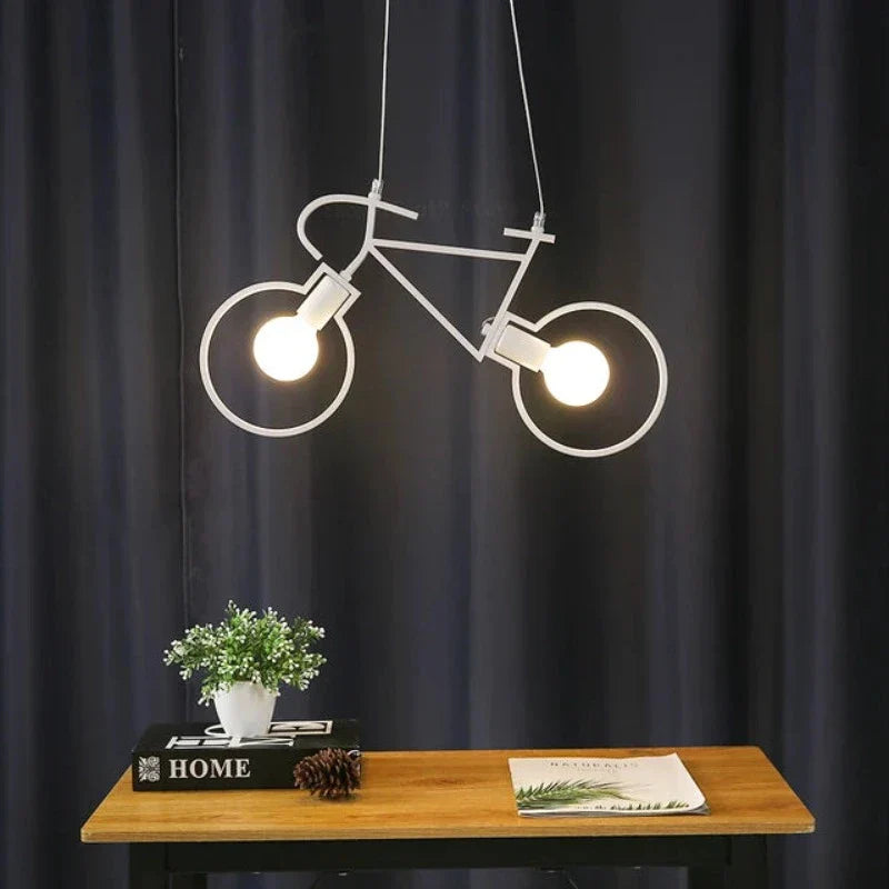 Stornfield | BikeGlow - Lumières de Pendentif de Vélo LED