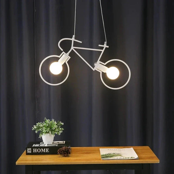Stornfield | BikeGlow - Lumières de Pendentif de Vélo LED