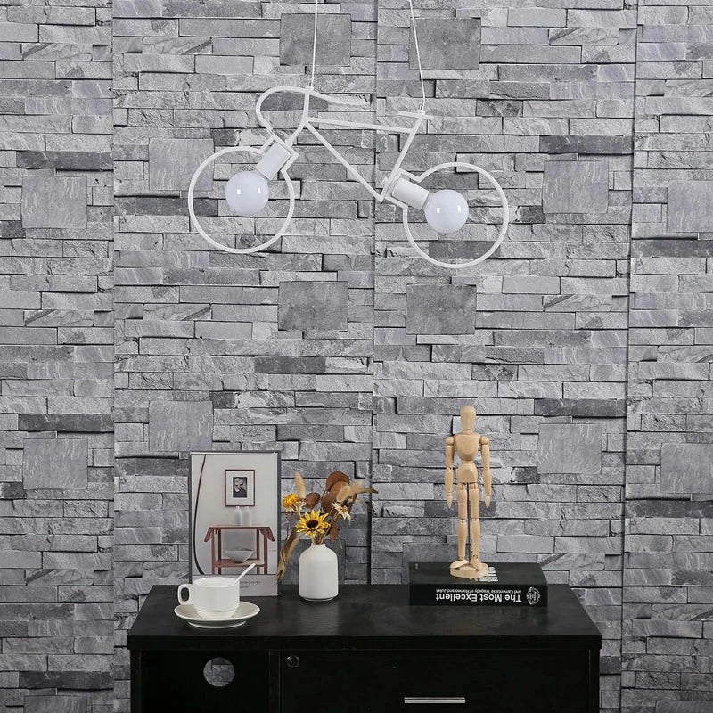 Stornfield | BikeGlow - Lumières de Pendentif de Vélo LED