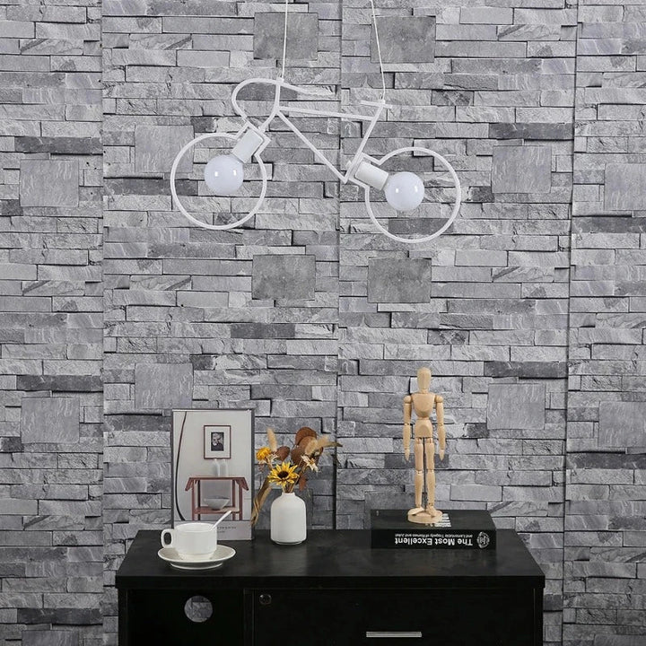 Stornfield | BikeGlow - Lumières de Pendentif de Vélo LED