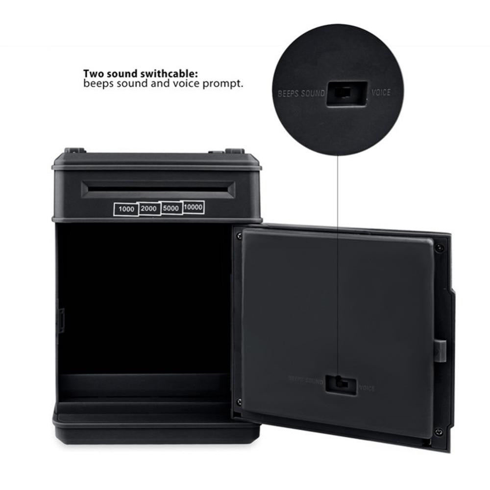 ATM Vault Piggy Bank | Stornfield