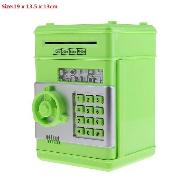 ATM Vault Piggy Bank | Stornfield