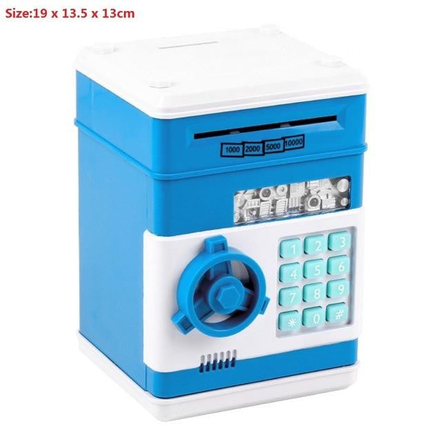 ATM Vault Piggy Bank | Stornfield