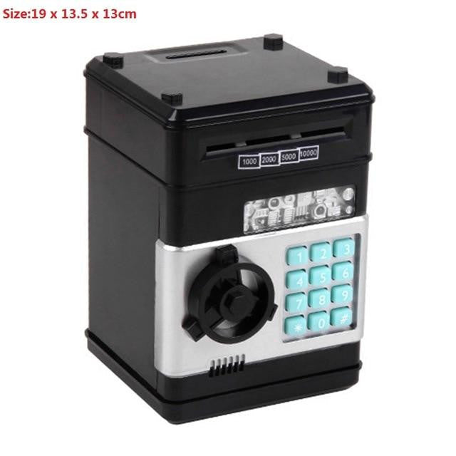 ATM Vault Piggy Bank | Stornfield
