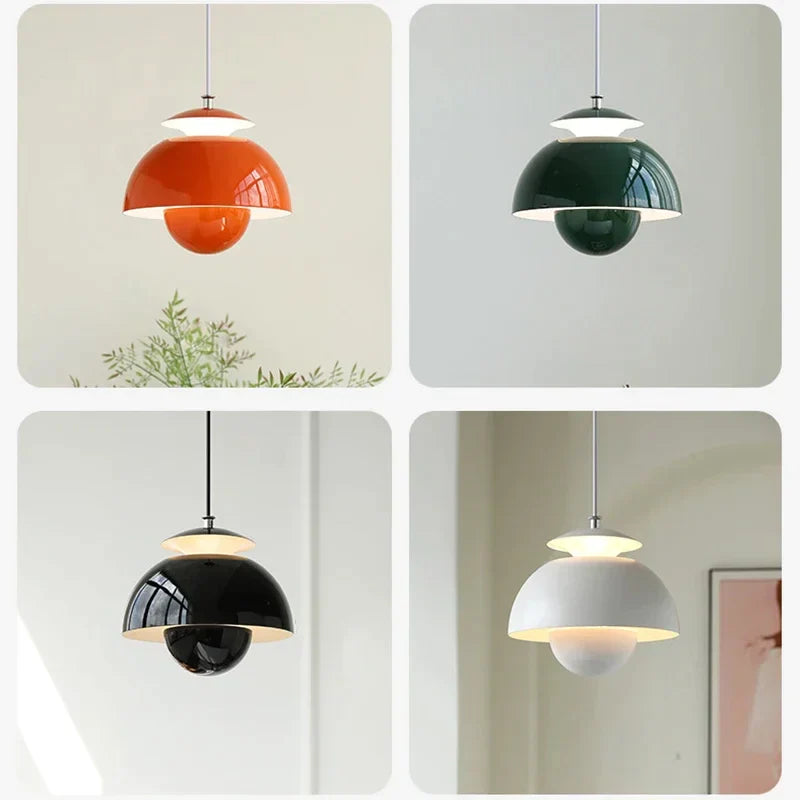 Isolde Modern LED Pendant Lamp | Stornfield