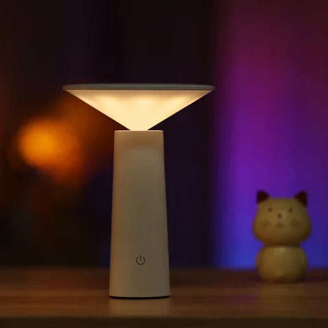 Stornfield | InfiNight - Modern touch-sensor table lamp | Dimmable