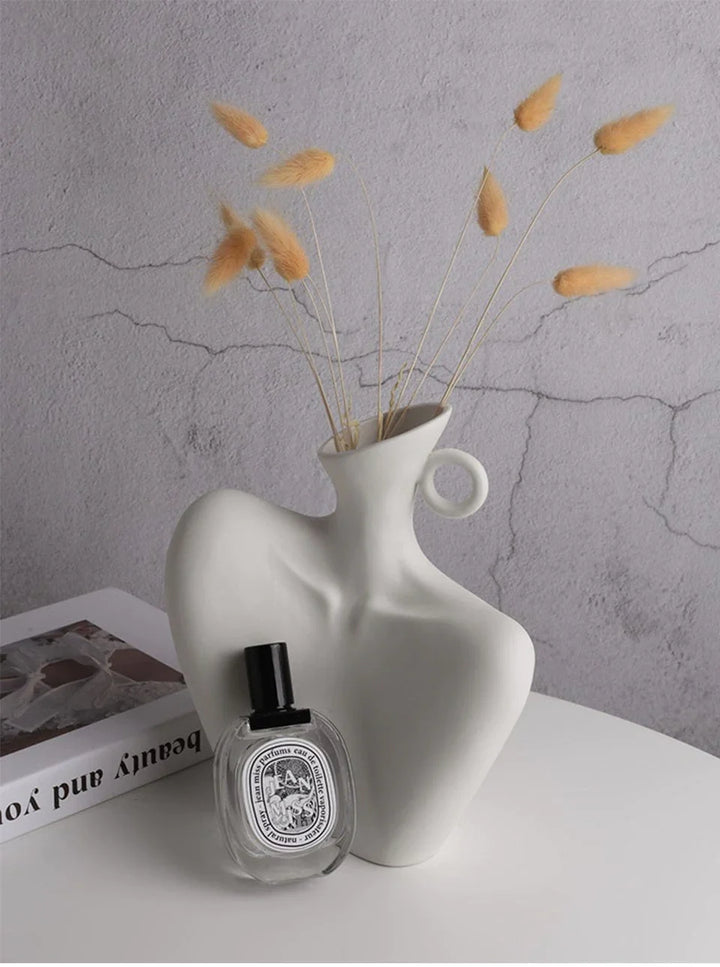 Creative Woman Body Vase | Stornfield