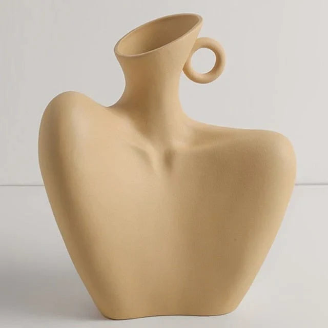 Creative Woman Body Vase | Stornfield